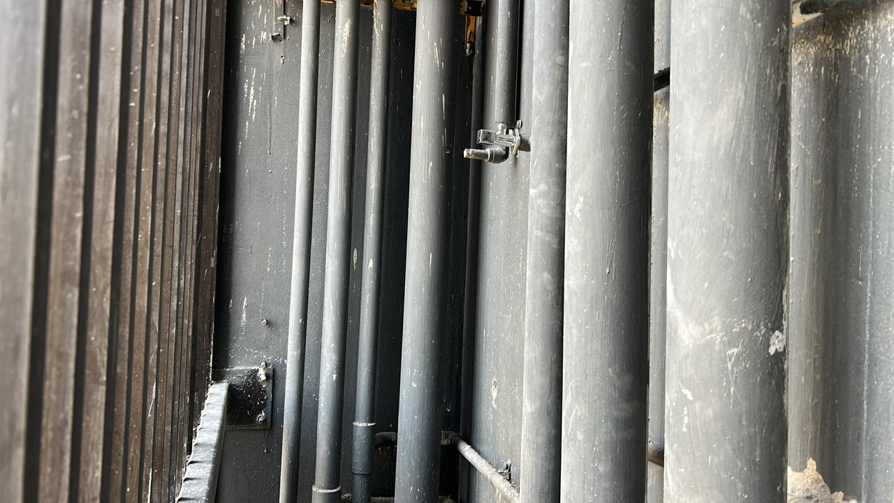 Pipe Installation Photo 13